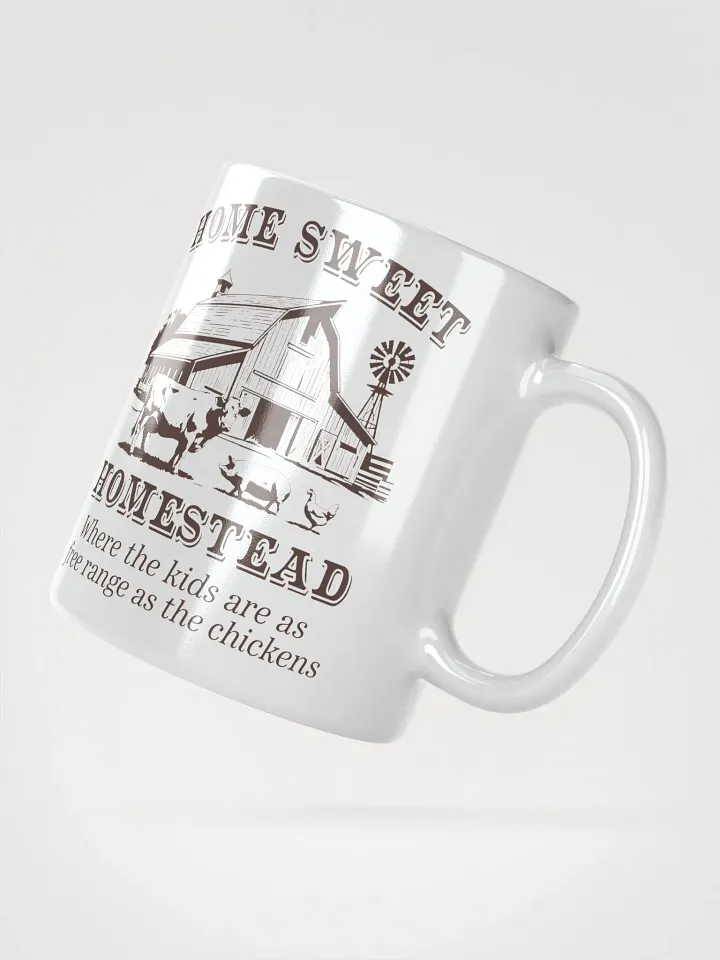 Home Sweet Homestead Mug product image (5)