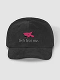 (Monk)Fish Fear Me Hat product image (1)