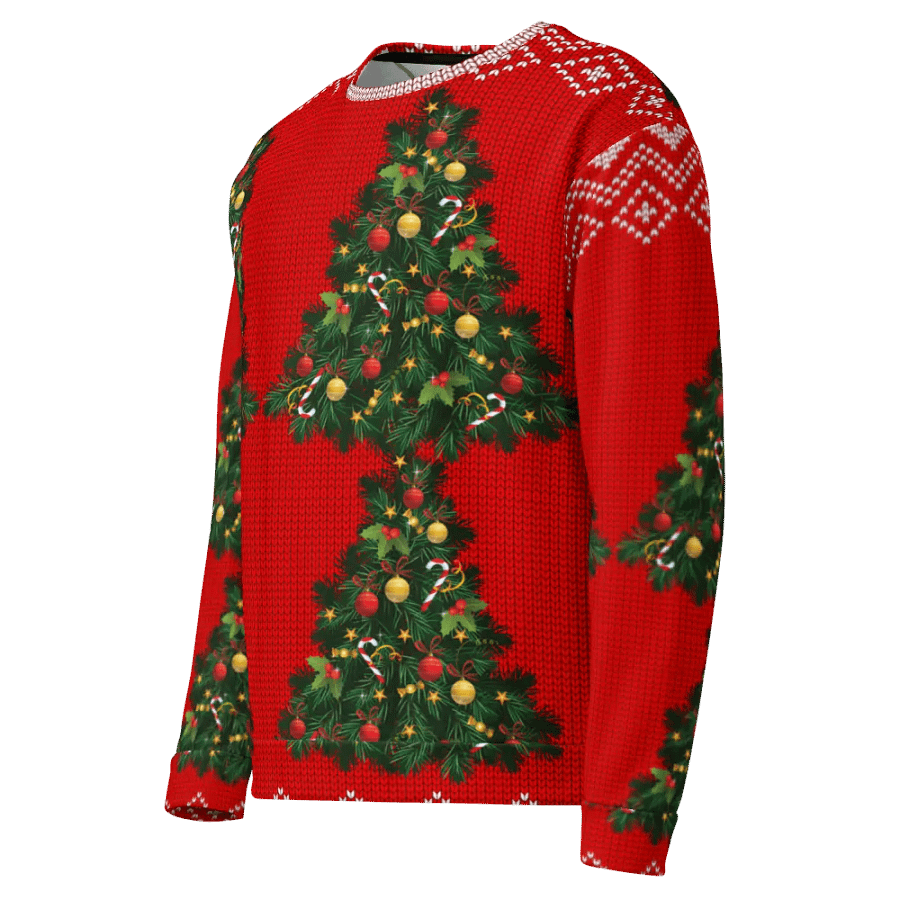 Classic Ugly Christmas Sweatshirt product image (4)