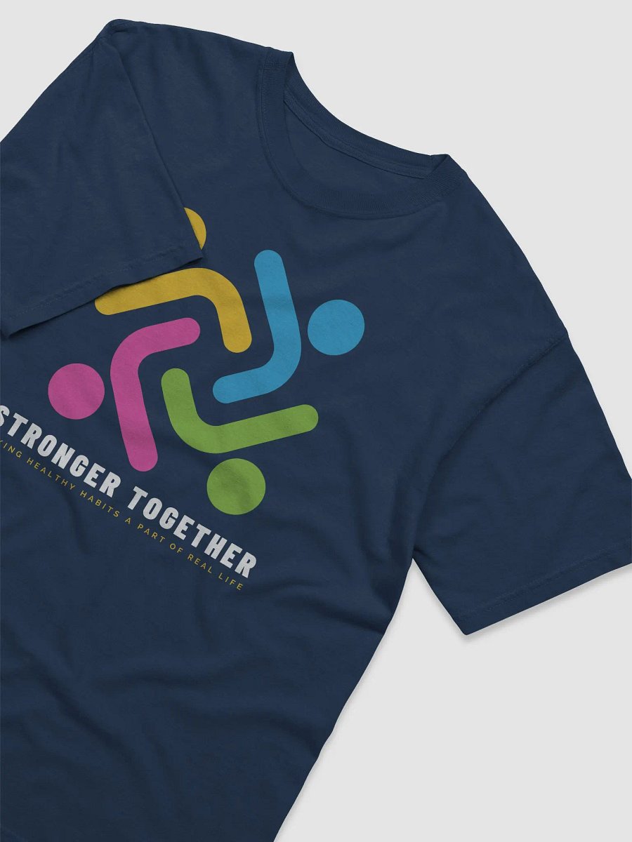 TShirt - Stronger Together Logo 2025 product image (8)