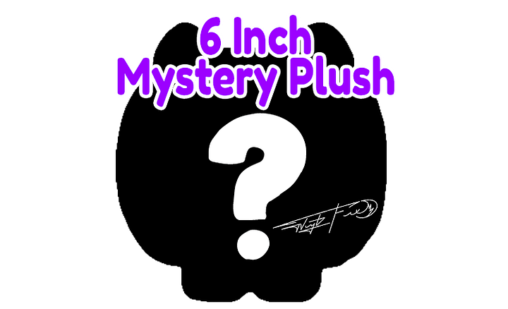 SIGNED Mystery SMALL 6 Inch Pet Sim Plush product image (1)