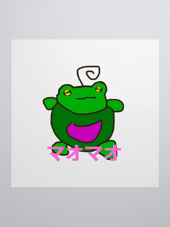 マオマオ Stickers product image (1)