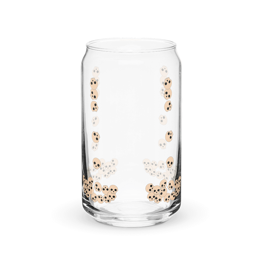 Death By Boba Can Glass- Brown Sugar product image (1)