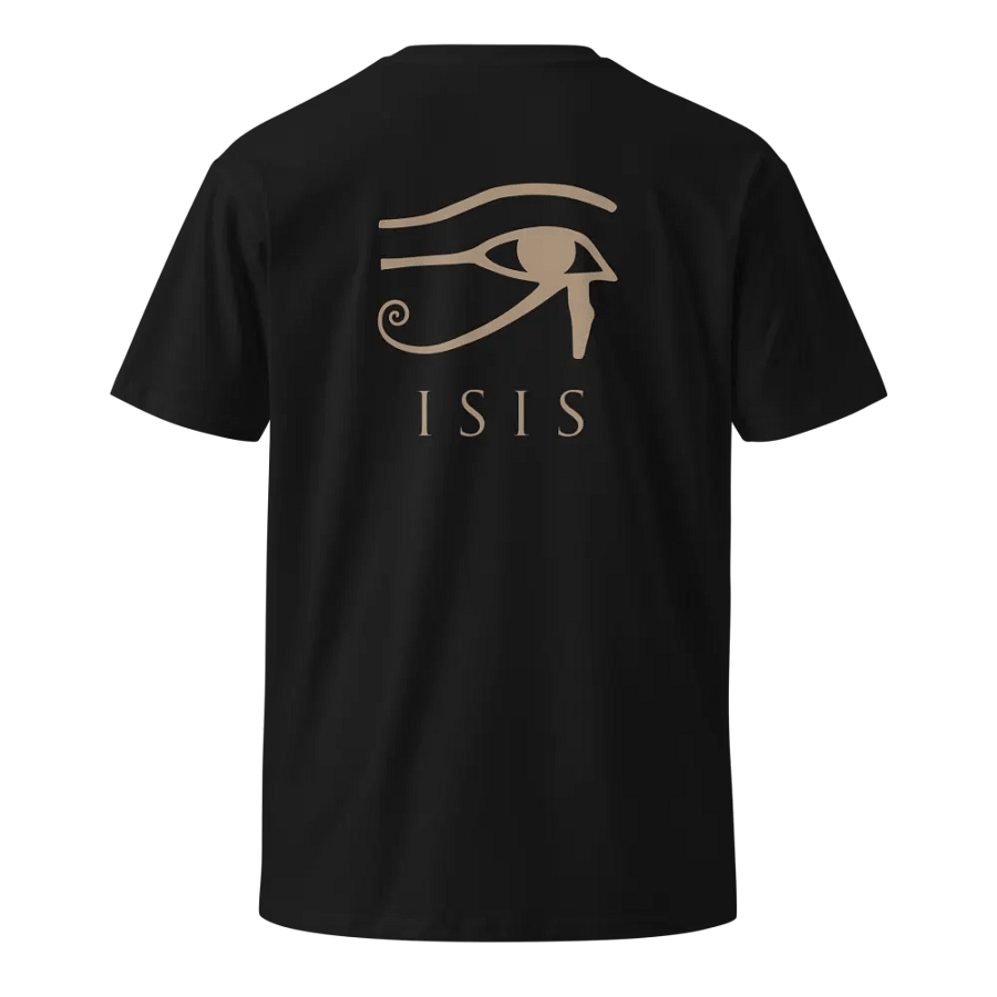 Isis Multicolor Unisex Premium Tee Shirt product image (4)