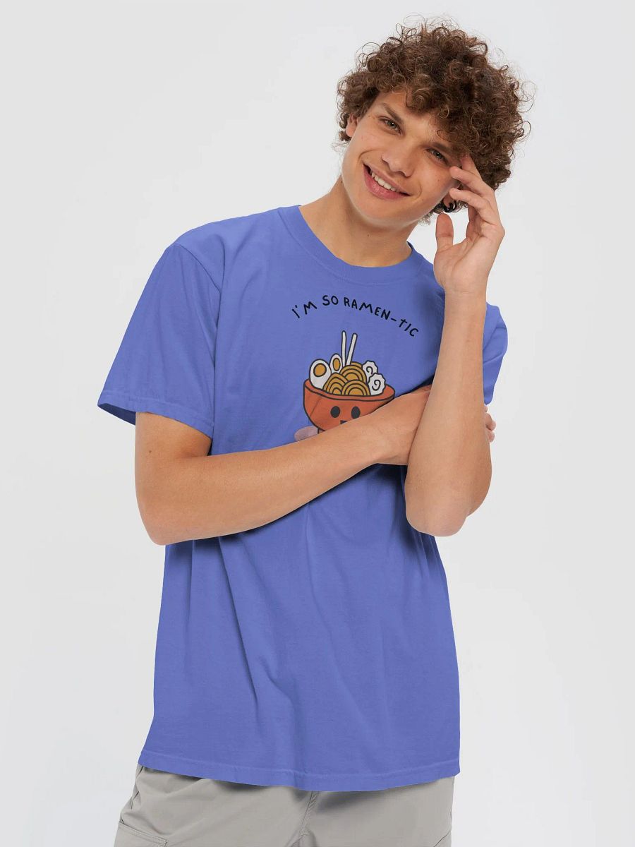 I'm So RAMEN-TIC T-Shirt product image (14)