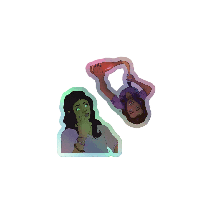 Nero Stickers product image (1)