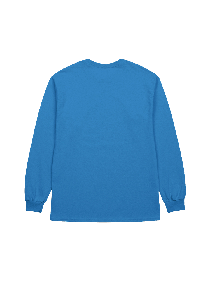 Cat Dad The Litter Box Cleaner - Unisex Adult Long Sleeve T-shirt product image (2)