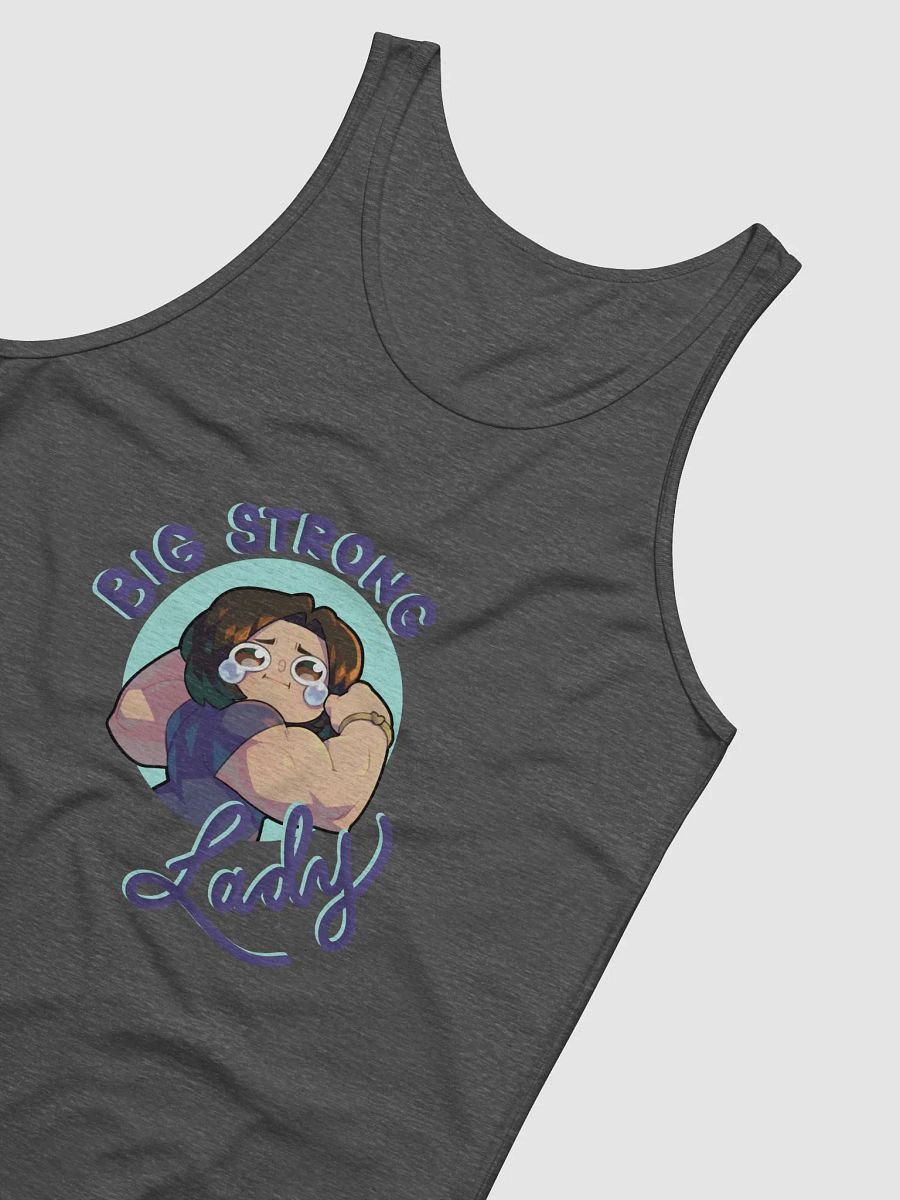 Big Strong Lady Tank product image (1)