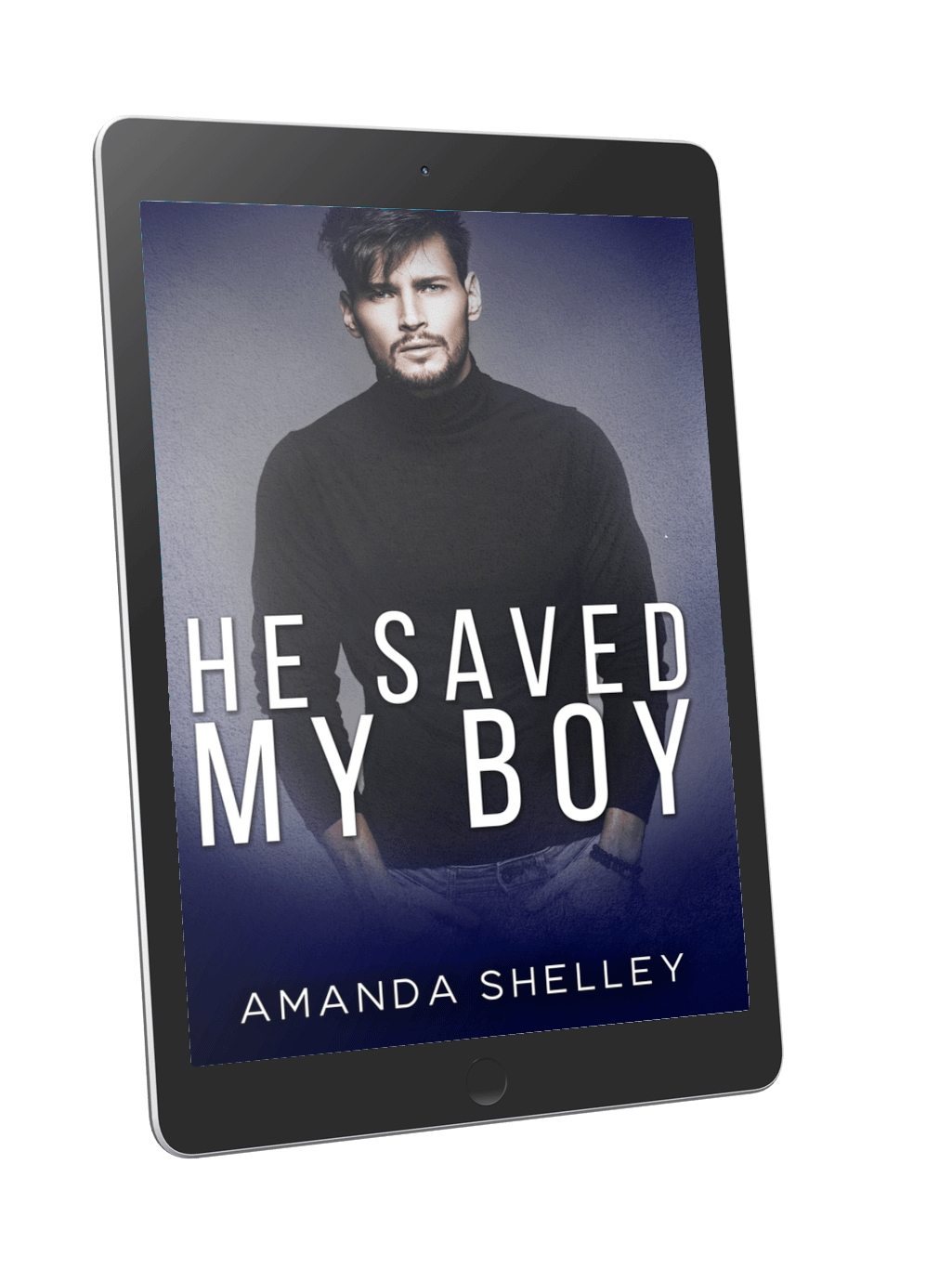He Saved My Boy - ebook product image (1)