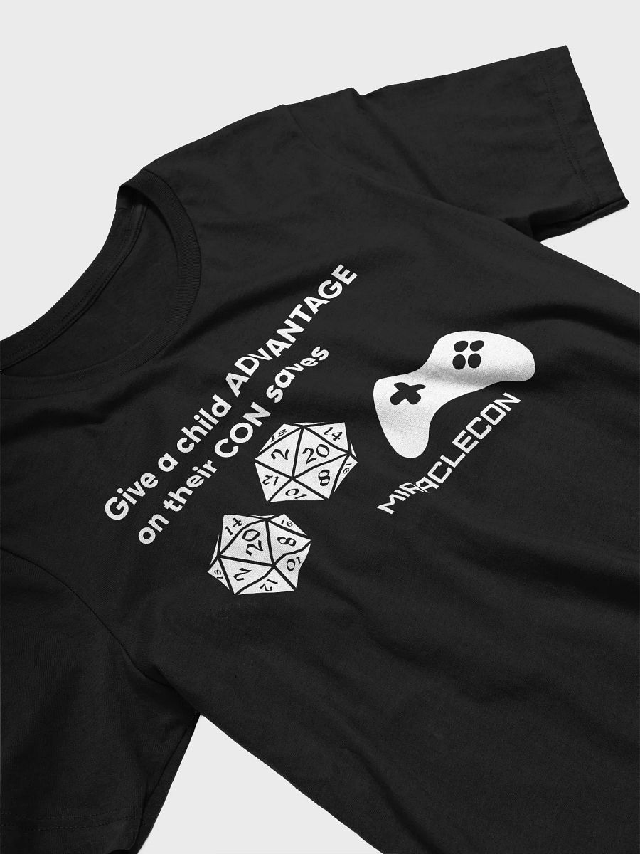 MiracleCon 2024 Shirt product image (3)