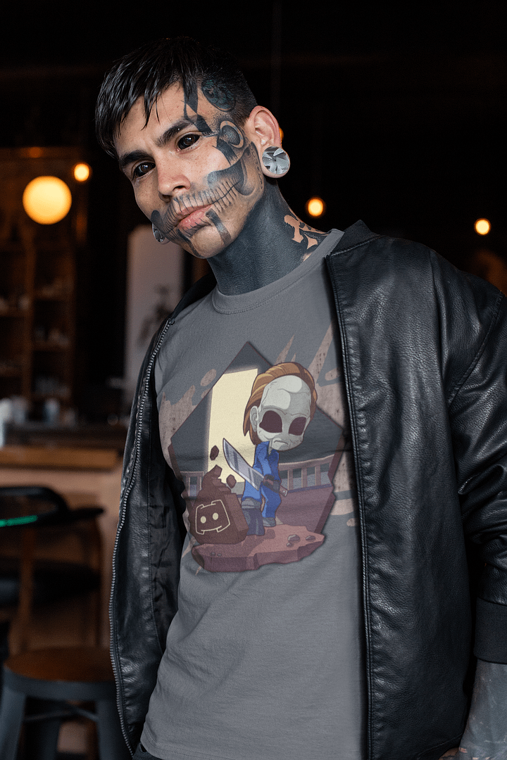 Horror Icons T-shirt - Myers product image (1)