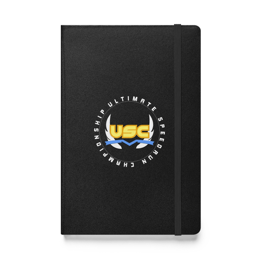 USC Hardcover Bound Notebook product image (1)