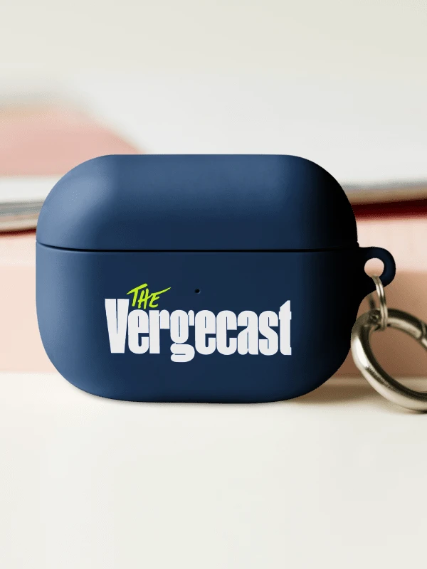 The Vergecast AirPods Pro Case product image (3)