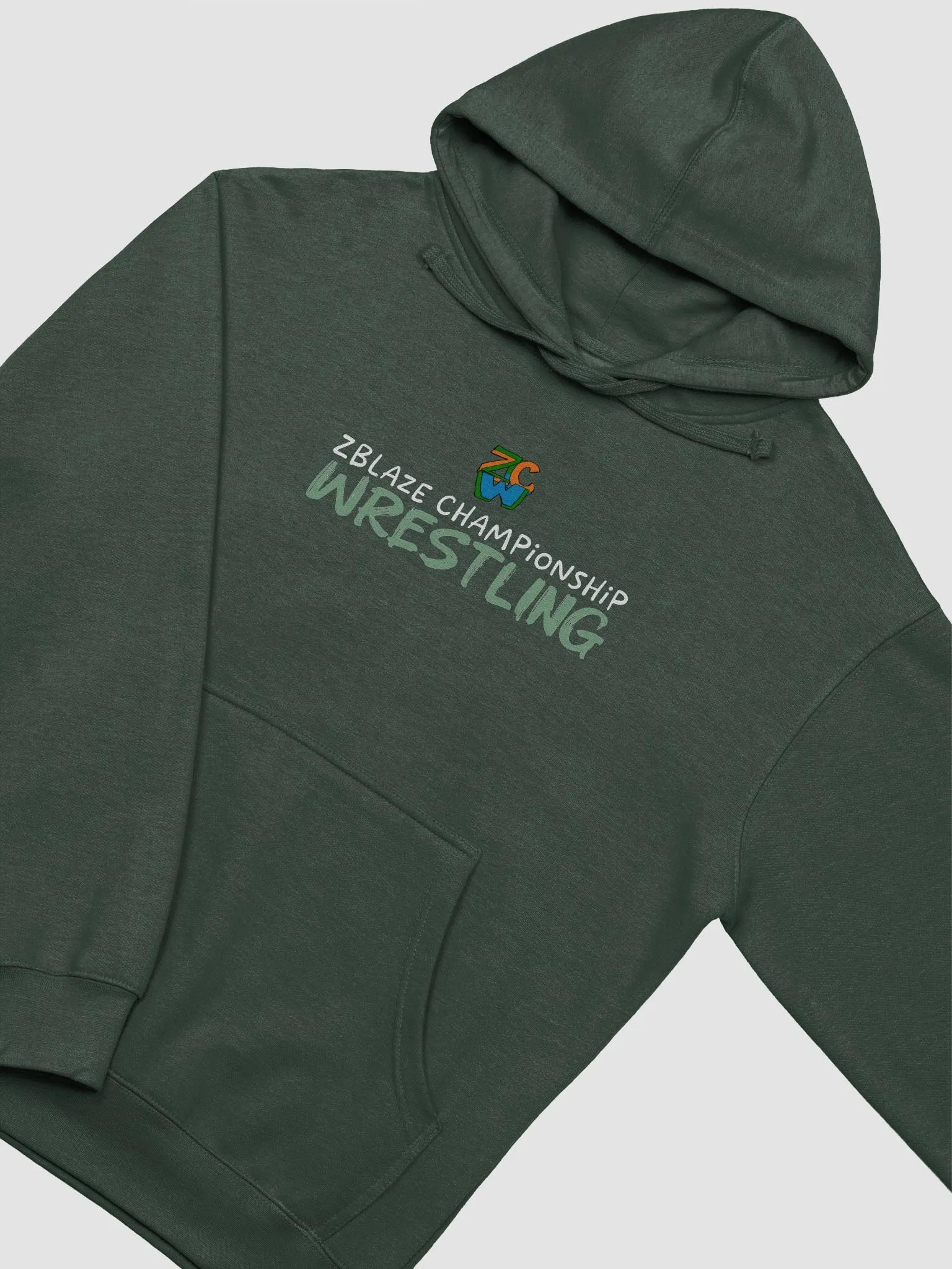ZCW Midweight Hoodie product image (7)