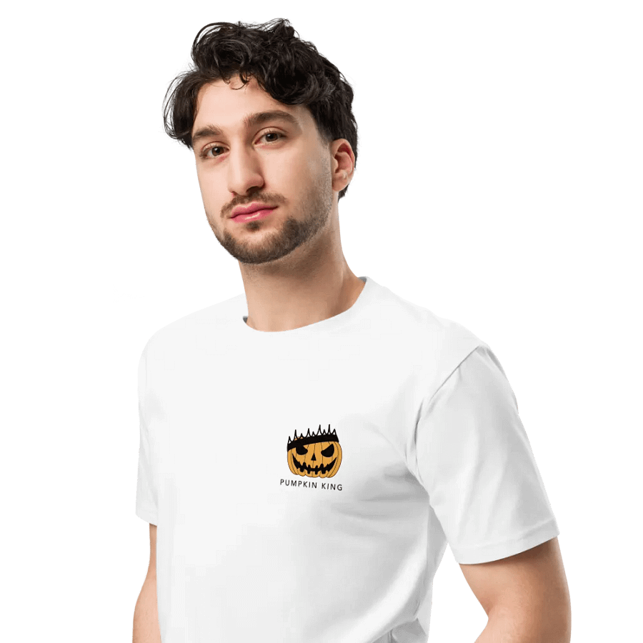 Pumpkin King Tee product image (12)