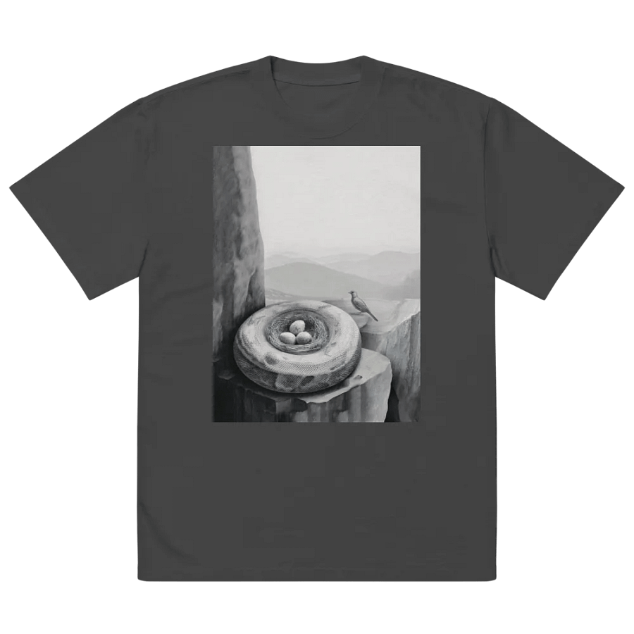 Nest art shirt product image (2)