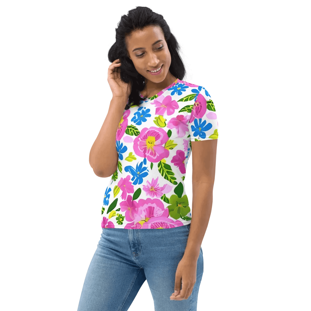 Floral Fusion Tees product image (1)