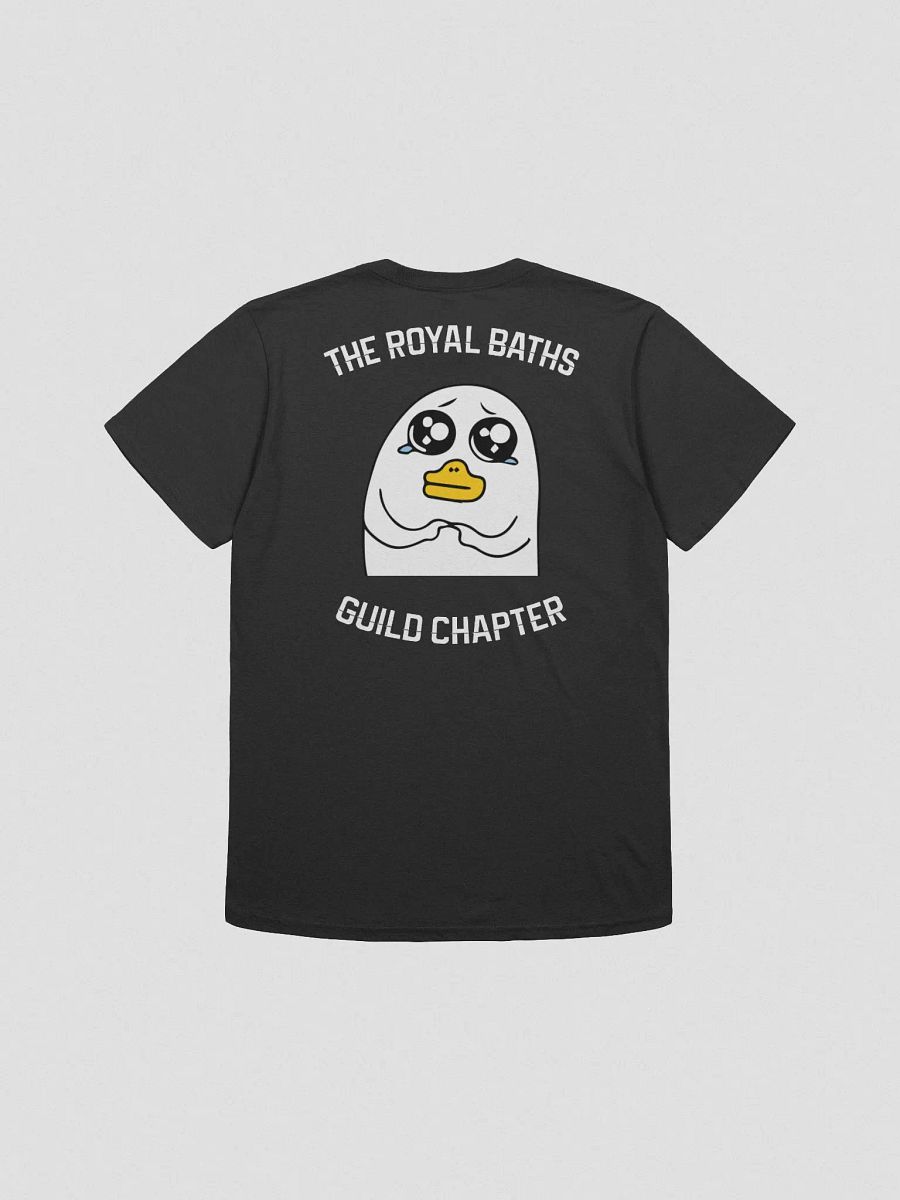 The Royal Baths Guild Chapter - Unisex Softstyle T-Shirt product image (4)