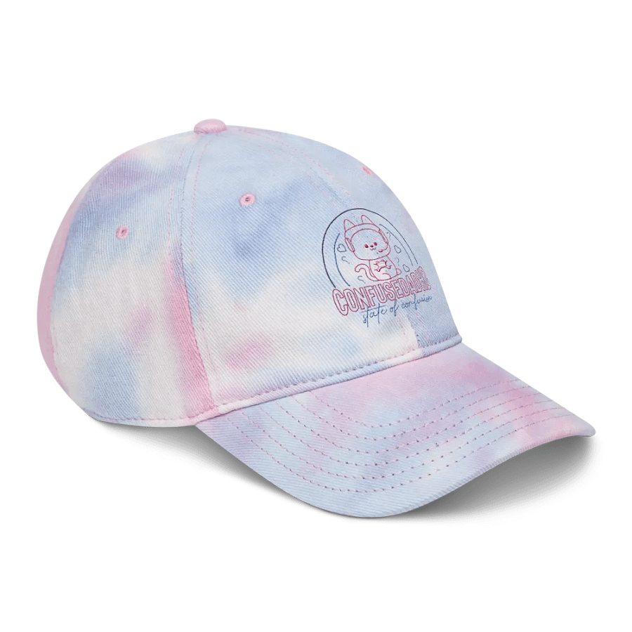 Tie-Dye Hat product image (9)