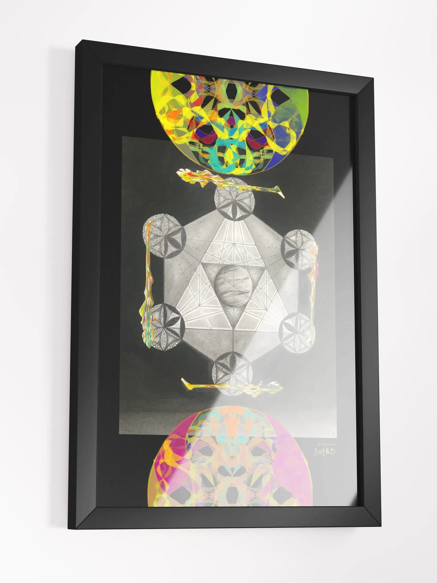 DECAnTiLi IV Wands ORIGINAL by Ant & Li product image (6)