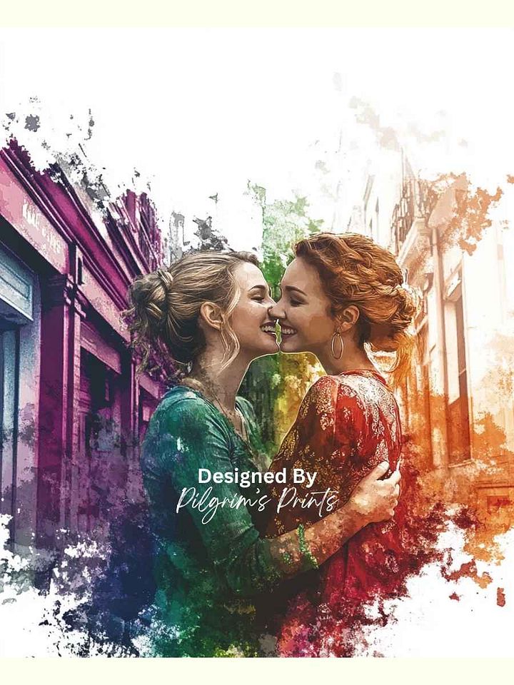 Colours of Love - 8x12 product image (1)