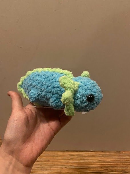 Axolotl product image (2)