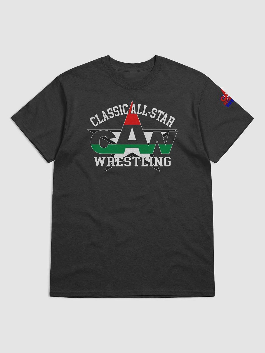 Classic All-Star Wrestling (Pan-Africa) T-Shirt product image (1)