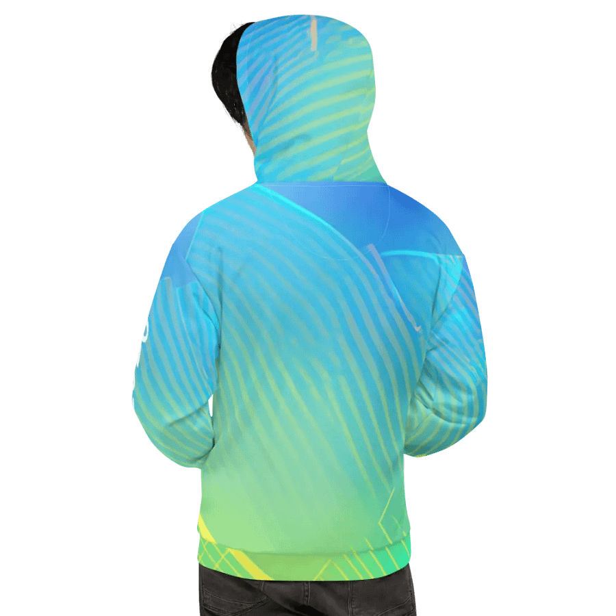 PSC Unisex Hoodie product image (10)