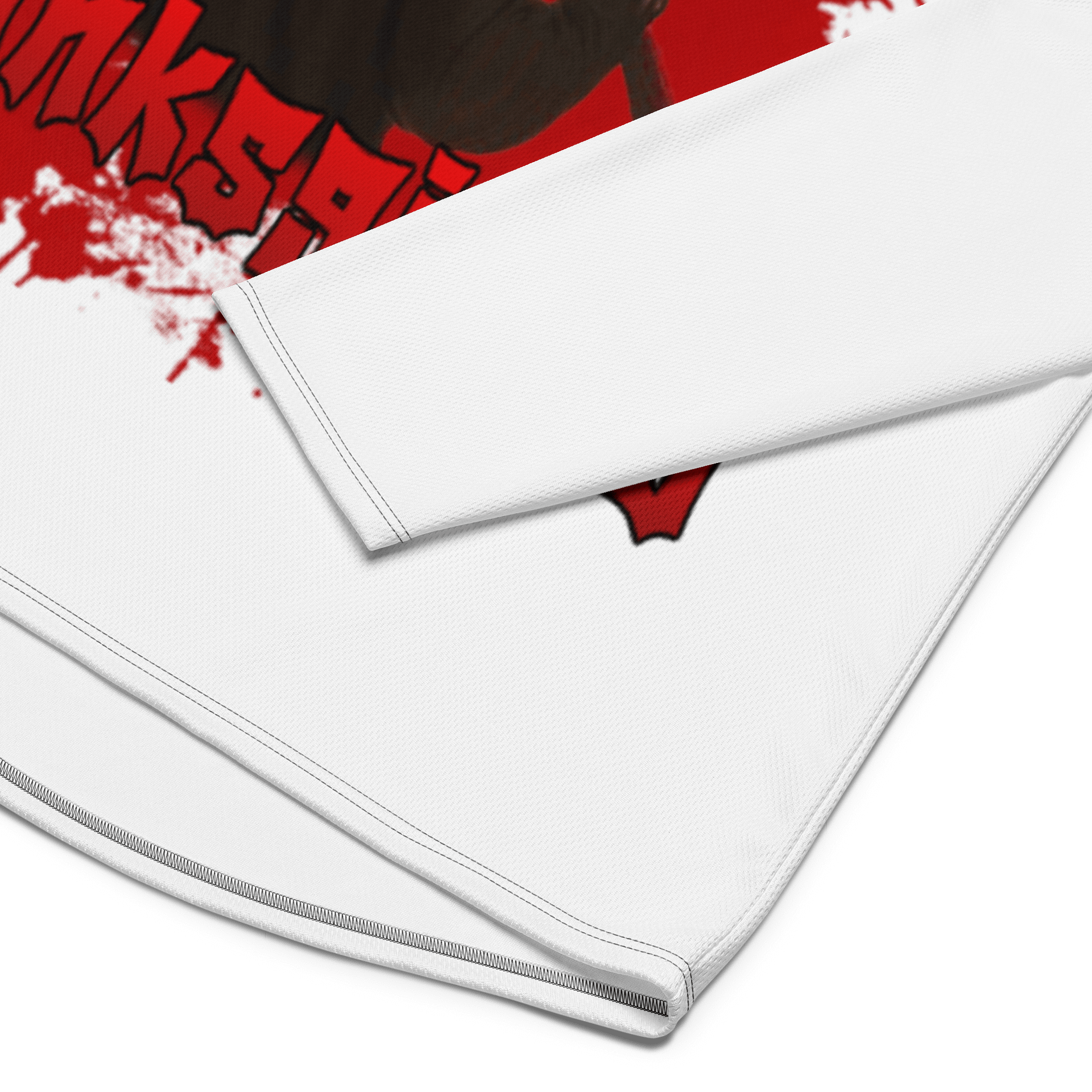 Blood Red Reckoning Axe Jersey product image (2)