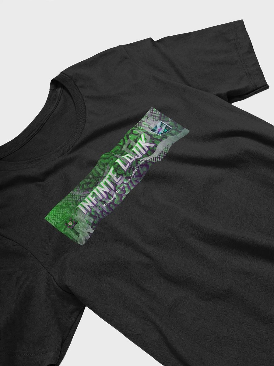Lojik Veteran Collection Box Logo Tee product image (3)
