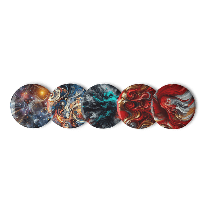 Pin Buttons XXII product image (1)