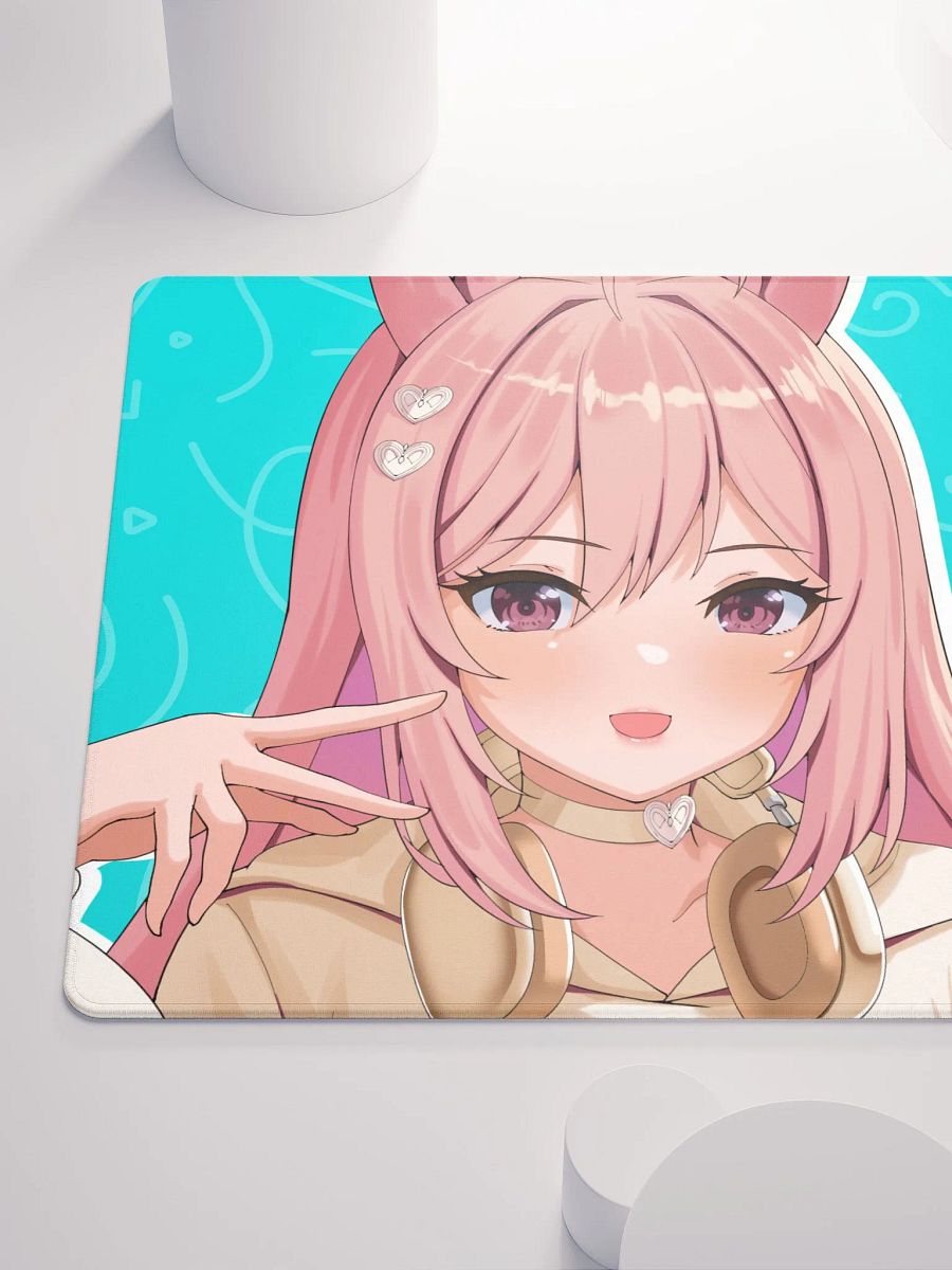 Dweeby Mousepad, Gaming, Peace Aqua product image (6)
