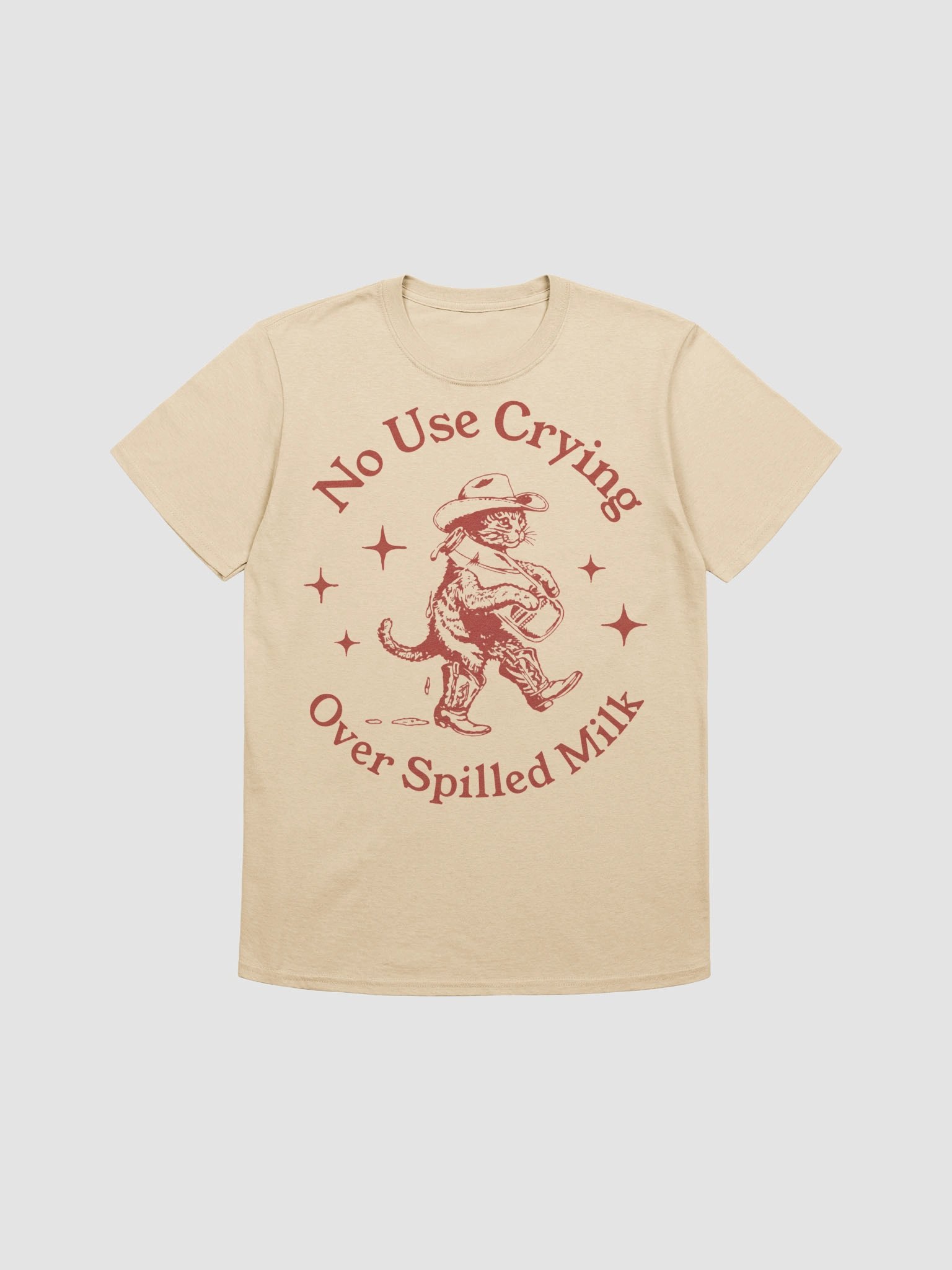 No Use Crying product image (1)
