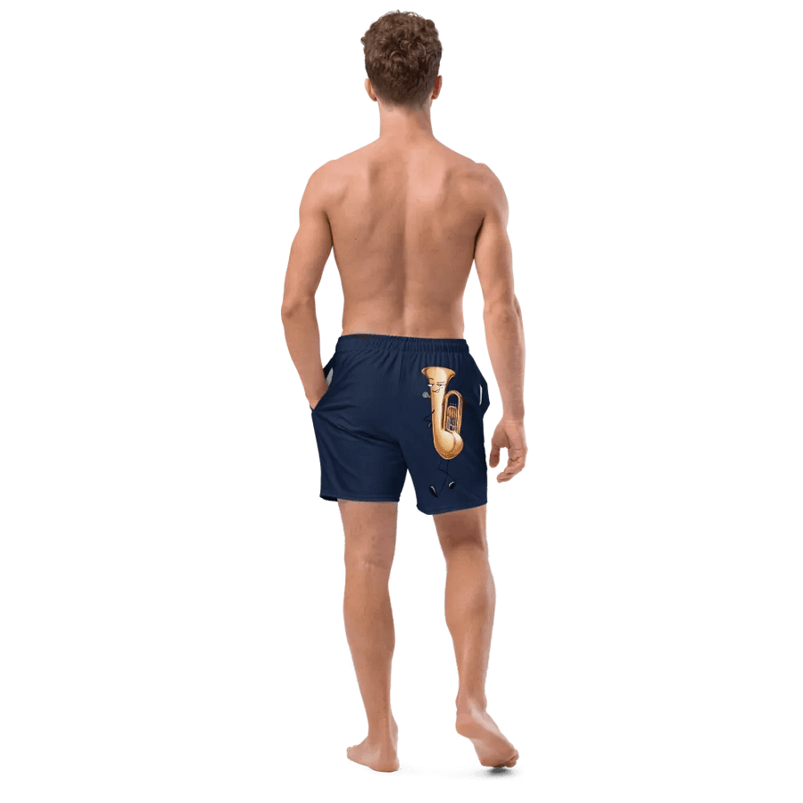 A Butt Tuba Swim Trunks product image (4)