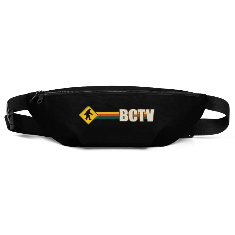 BCTV Oldschool Logo Fanny Pack product image (1)