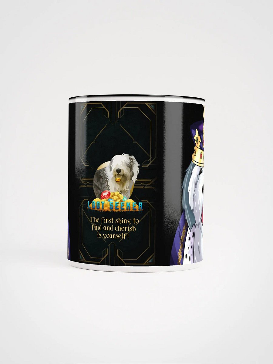 Crown Emote Mug product image (5)