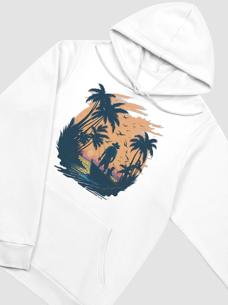Sunset Fishing Hoodie product image (3)