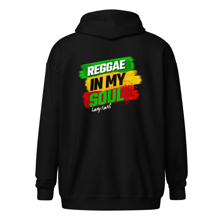 Custom Reggae Hoodie product image (2)
