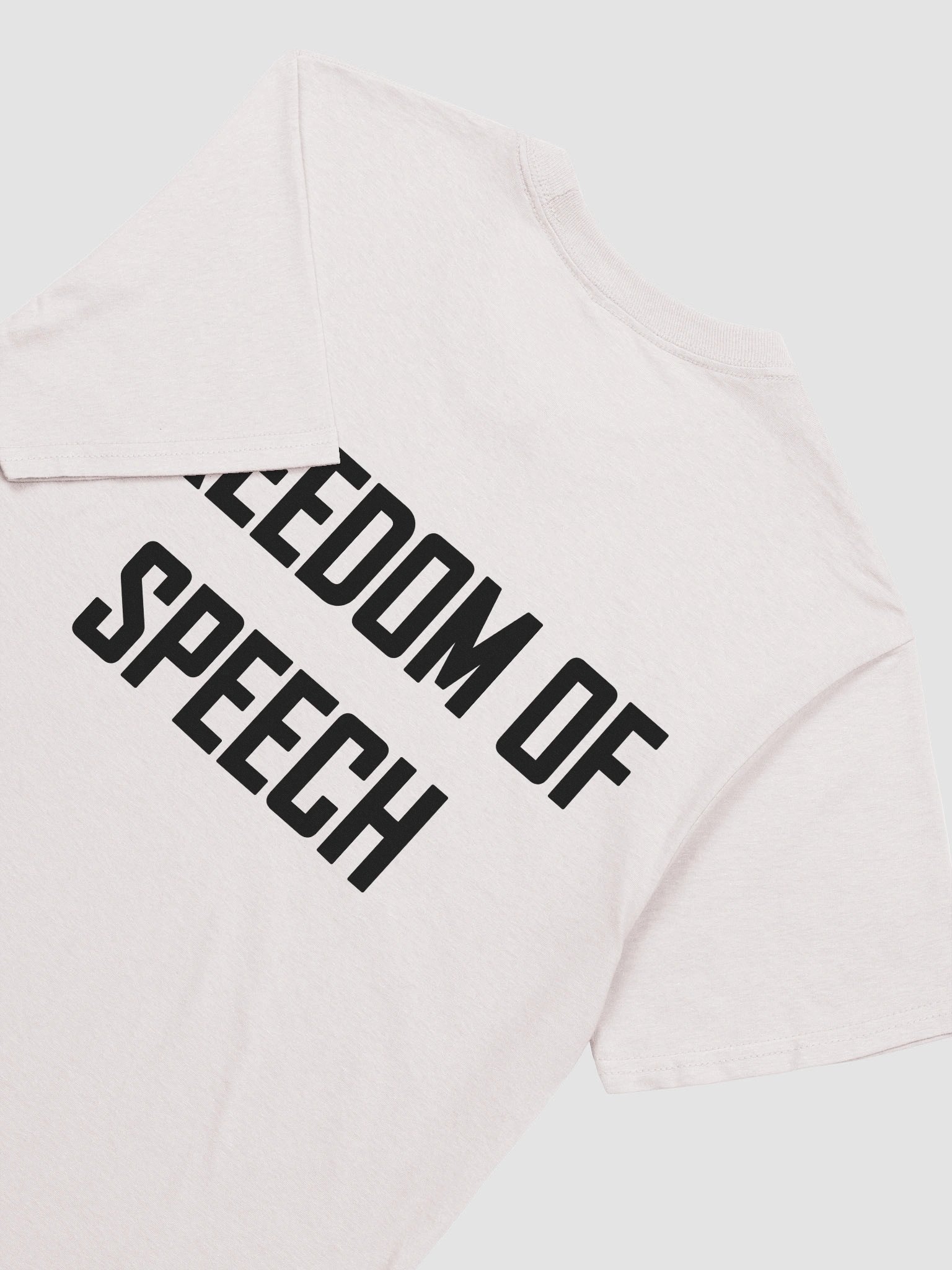 FREEDOM OF SPEECH product image (16)