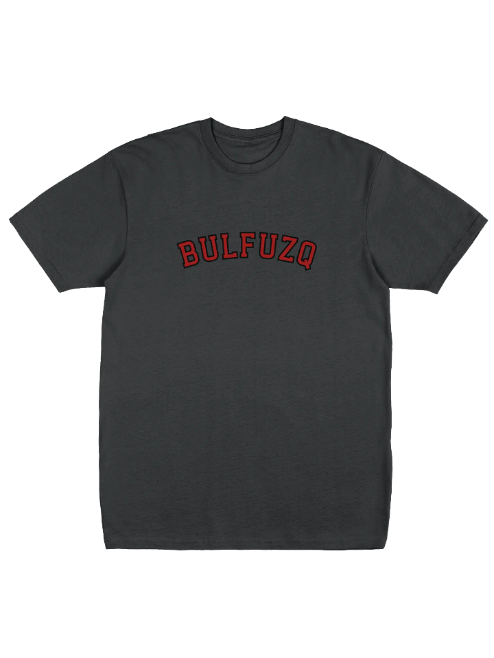 Bulfuzq | Cotton Heritage Men's Premium Heavyweight Tee product image (2)