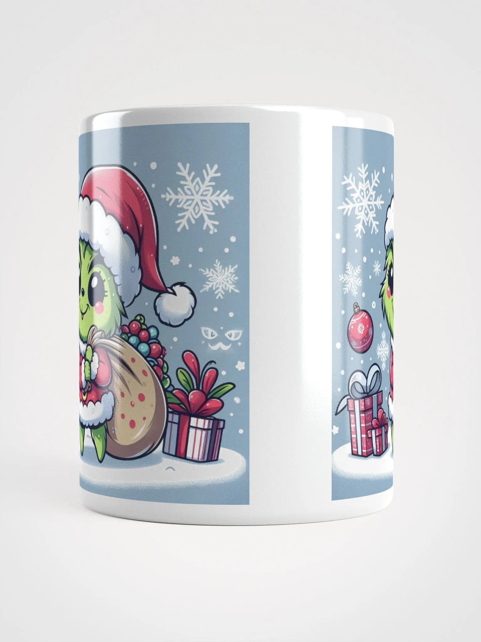 Santa's Little Helper Mug product image (14)