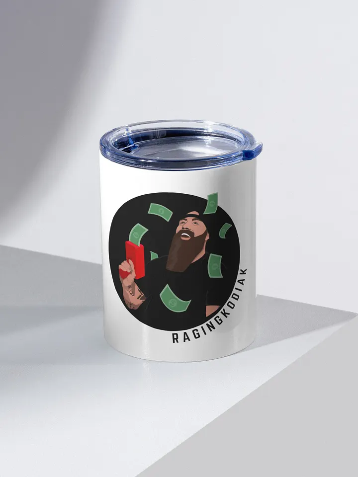 Make it Rain Tumbler Short product image (2)