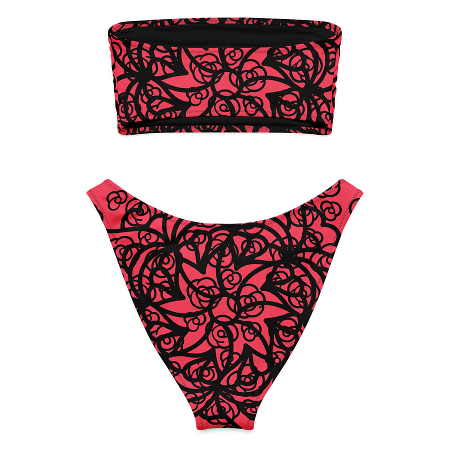 So Much Bandeau Bikini Set product image (6)