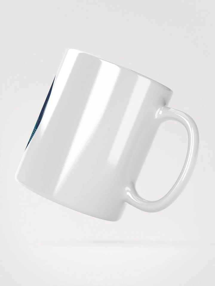 Starry Mountain LIVE BOLDLY Mug product image (6)