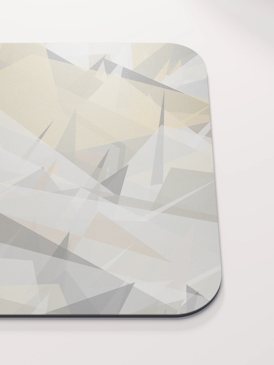 Geometric Harmony Mouse Pad product image (5)