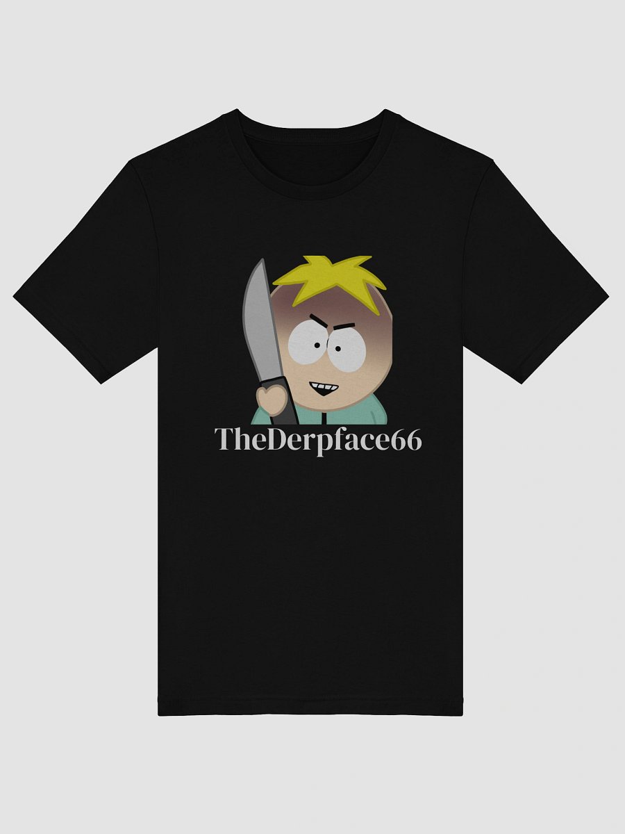 Stabby Emote Tee product image (5)