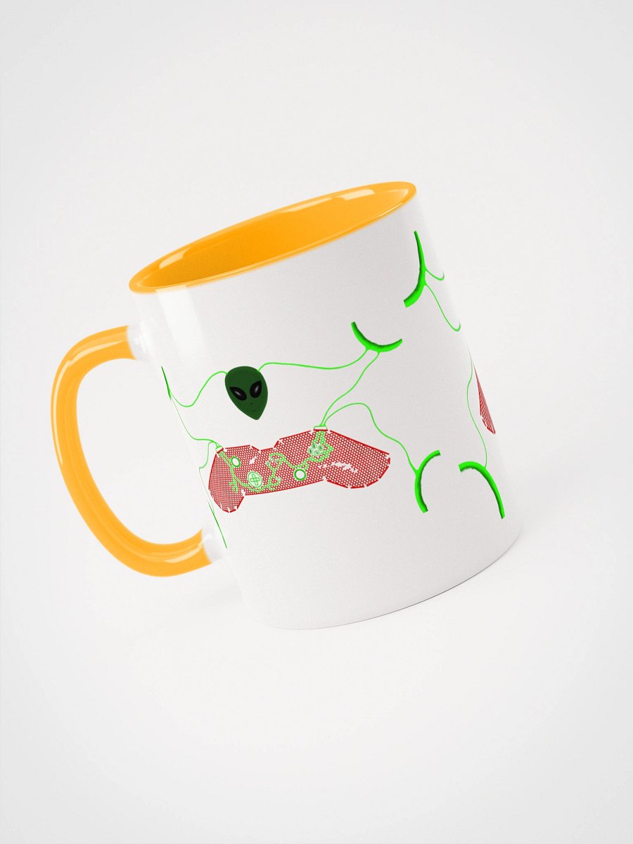 Alien Gaming Connection Mug product image (3)