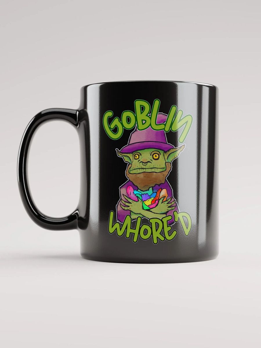 Goblin Whore'd Mug product image (1)