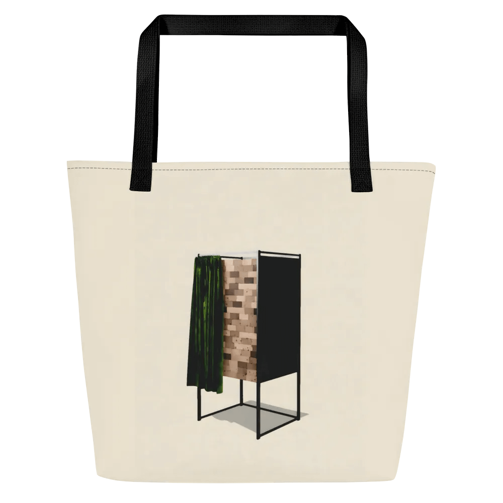 Bricks Curtain product image (1)