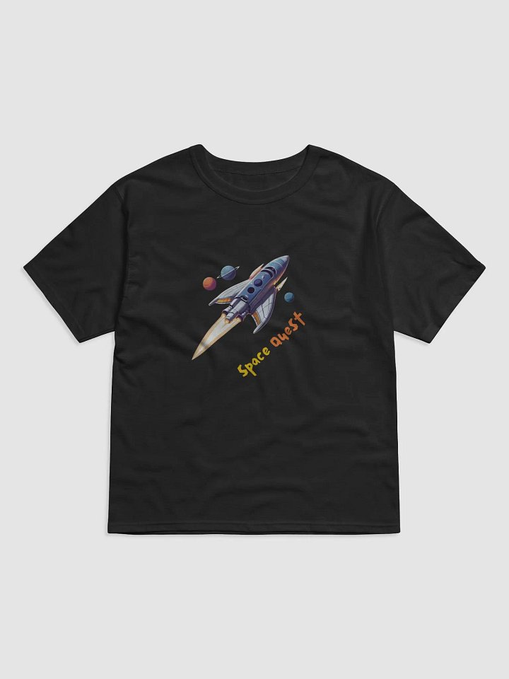 Space Quest T-Shirt – Explore the Cosmos product image (1)